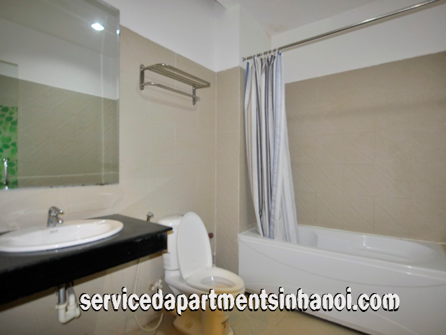 Budget Price One Bedroom Apartment Rental in Xuan Dieu street, Tay Ho 11