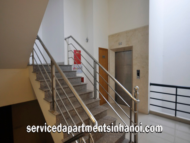 Budget Price One Bedroom Apartment Rental in Xuan Dieu street, Tay Ho 12