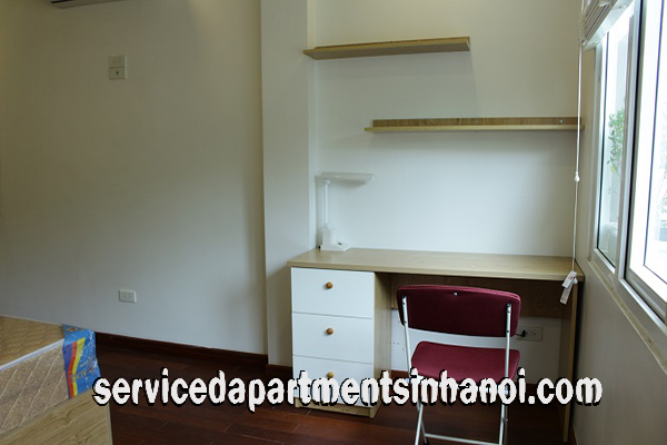 Budget Price One Bedroom Apartment Rental near Phan Chu Trinh street, Hoan Kiem 4