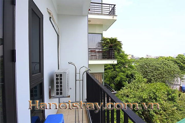 Budget Price One Bedroom Property Rental in Au Co street, Tay Ho 5