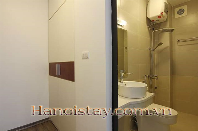 Budget Price One Bedroom Property Rental in Au Co street, Tay Ho 6