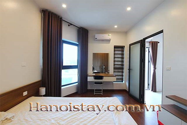 Budget Price One Bedroom Property Rental in Au Co street, Tay Ho 7