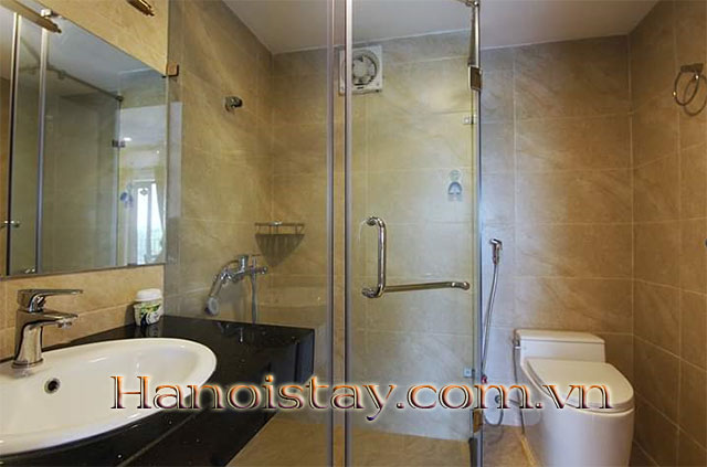 Budget Price One Bedroom Property Rental in Au Co street, Tay Ho 9