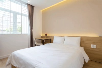 Budget Price Serviced Apartment Rental in Center of Cau Giay district, Hanoi