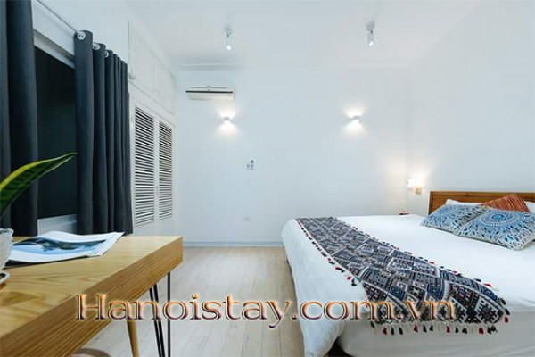 *Budget Price One Bedroom Property Rental in Xuan Dieu street, Tay Ho* 1