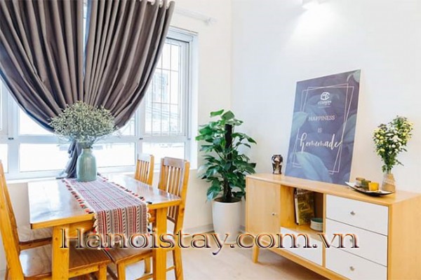 *Budget Price One Bedroom Property Rental in Xuan Dieu street, Tay Ho* 3