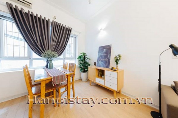 *Budget Price One Bedroom Property Rental in Xuan Dieu street, Tay Ho* 5