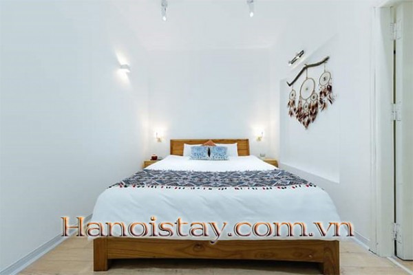 *Budget Price One Bedroom Property Rental in Xuan Dieu street, Tay Ho* 6