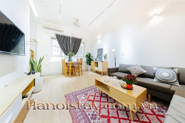 *Budget Price One Bedroom Property Rental in Xuan Dieu street, Tay Ho* 10