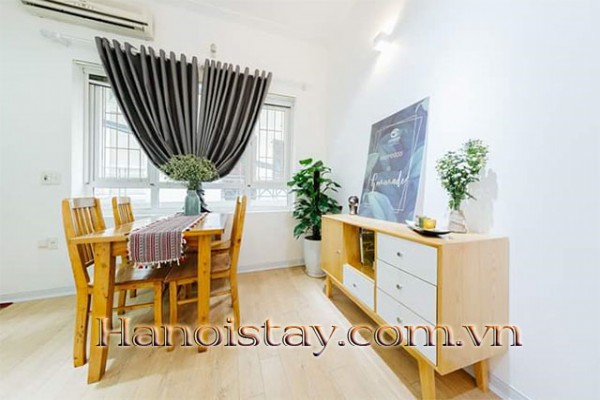 *Budget Price One Bedroom Property Rental in Xuan Dieu street, Tay Ho* 11