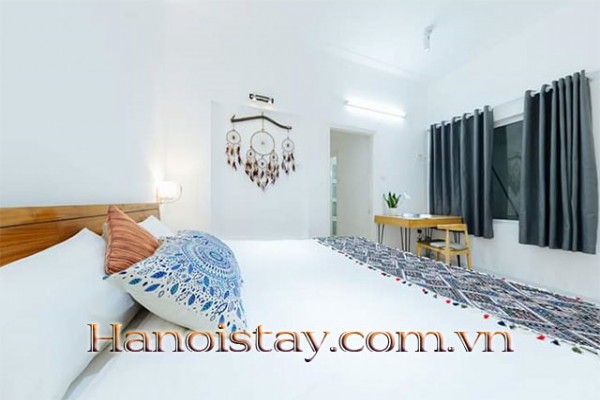 *Budget Price One Bedroom Property Rental in Xuan Dieu street, Tay Ho* 13