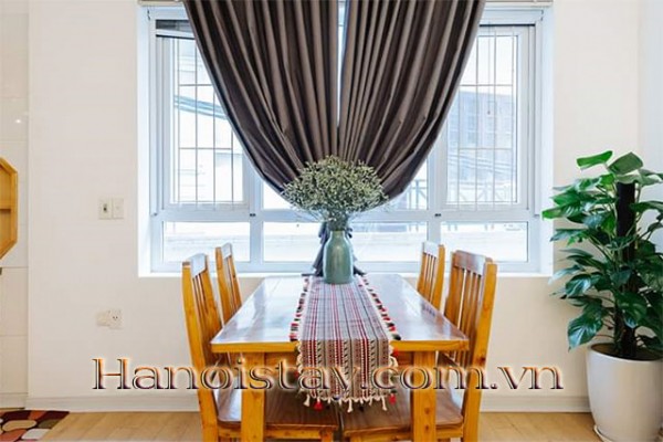 *Budget Price One Bedroom Property Rental in Xuan Dieu street, Tay Ho* 9