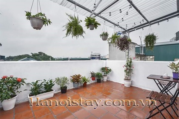 *Budget Price One Bedroom Property Rental in Xuan Dieu street, Tay Ho* 14
