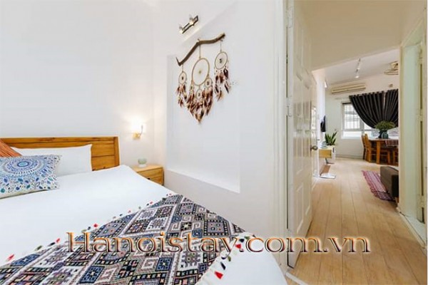 *Budget Price One Bedroom Property Rental in Xuan Dieu street, Tay Ho* 15