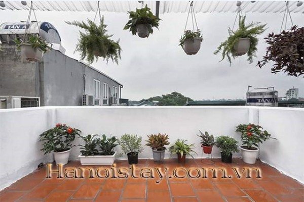 *Budget Price One Bedroom Property Rental in Xuan Dieu street, Tay Ho* 18