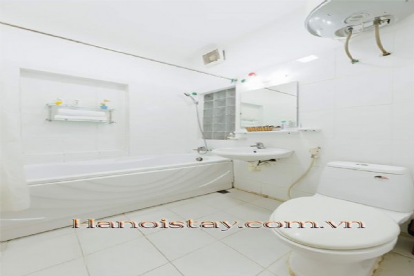 *Budget Price One Bedroom Property Rental in Xuan Dieu street, Tay Ho* 19