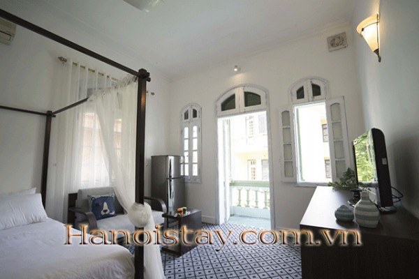 Budget Price Property Rental in Au Co street, Tay Ho, Walking distance to Sheraton Hotel 2