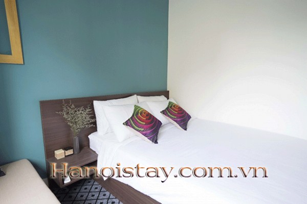 Budget Price Property Rental in Au Co street, Tay Ho, Walking distance to Sheraton Hotel 10