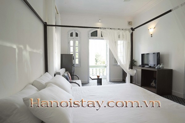 Budget Price Property Rental in Au Co street, Tay Ho, Walking distance to Sheraton Hotel 7