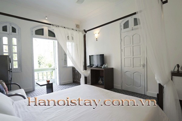 Budget Price Property Rental in Au Co street, Tay Ho, Walking distance to Sheraton Hotel 8