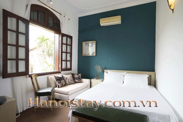 Budget Price Property Rental in Au Co street, Tay Ho, Walking distance to Sheraton Hotel 13