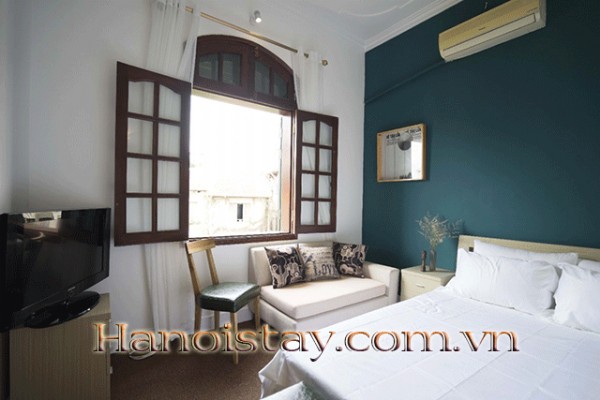 Budget Price Property Rental in Au Co street, Tay Ho, Walking distance to Sheraton Hotel 14