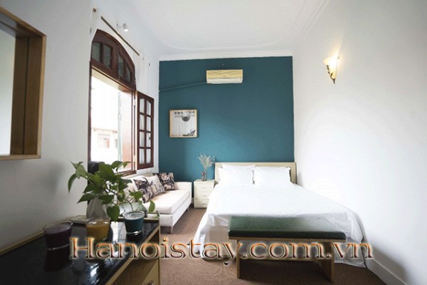 Budget Price Property Rental in Au Co street, Tay Ho, Walking distance to Sheraton Hotel 15