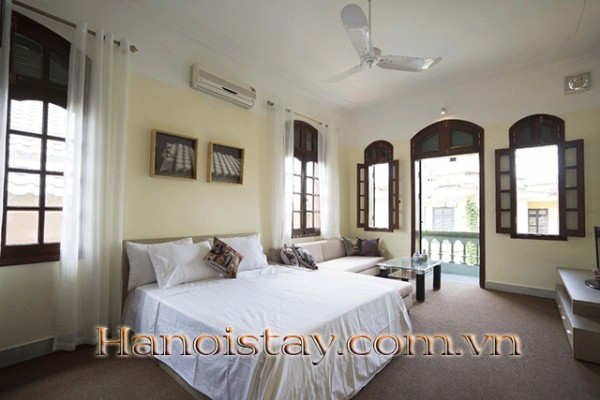Budget Price Property Rental in Au Co street, Tay Ho, Walking distance to Sheraton Hotel 17