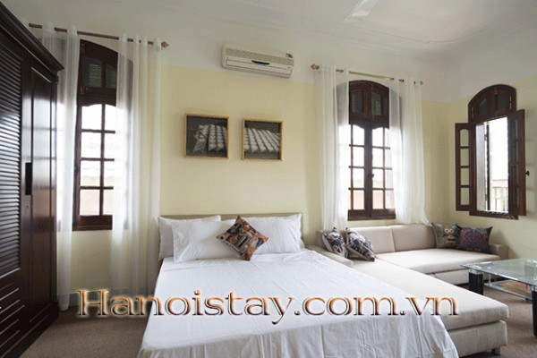 Budget Price Property Rental in Au Co street, Tay Ho, Walking distance to Sheraton Hotel 18