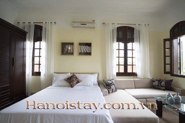 Budget Price Property Rental in Au Co street, Tay Ho, Walking distance to Sheraton Hotel 19