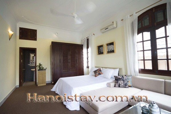 Budget Price Property Rental in Au Co street, Tay Ho, Walking distance to Sheraton Hotel 21
