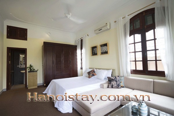 Budget Price Property Rental in Au Co street, Tay Ho, Walking distance to Sheraton Hotel 22