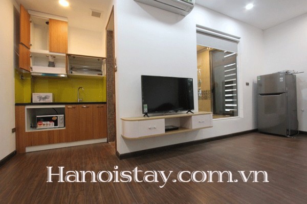 Budget Price Property Rental in Nghi Tam street, Tay Ho, Nice Amenities 1
