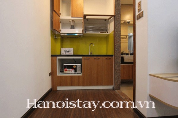 Budget Price Property Rental in Nghi Tam street, Tay Ho, Nice Amenities 2