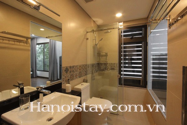 Budget Price Property Rental in Nghi Tam street, Tay Ho, Nice Amenities 6