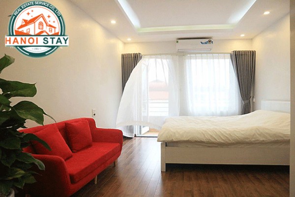 Budget Price Property Rental in Nghi Tam street, Tay Ho 4