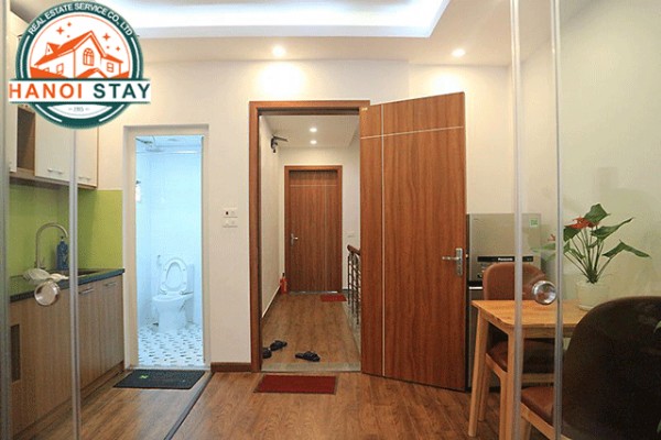 Budget Price Property Rental in Nghi Tam street, Tay Ho 5