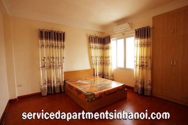 Budget price rental two bedroom apartment in Doi Can, Quiet area 2