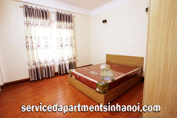 Budget price rental two bedroom apartment in Doi Can, Quiet area 3