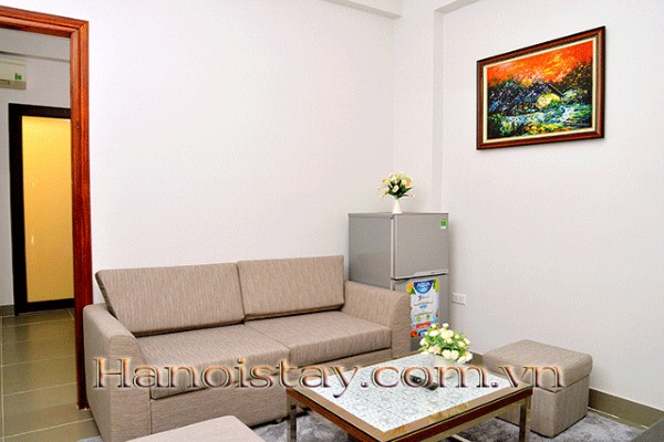 Budget Price Serviced Apartment Rental in Center of Cau Giay district, Hanoi 2