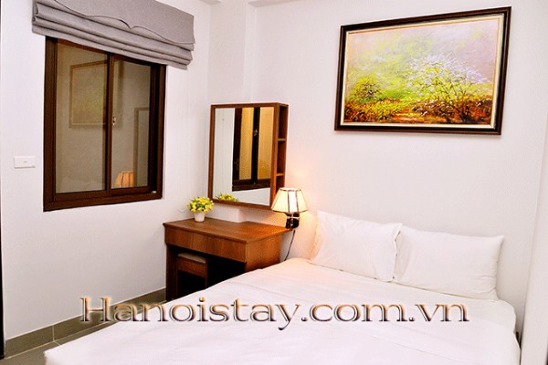 Budget Price Serviced Apartment Rental in Center of Cau Giay district, Hanoi 3