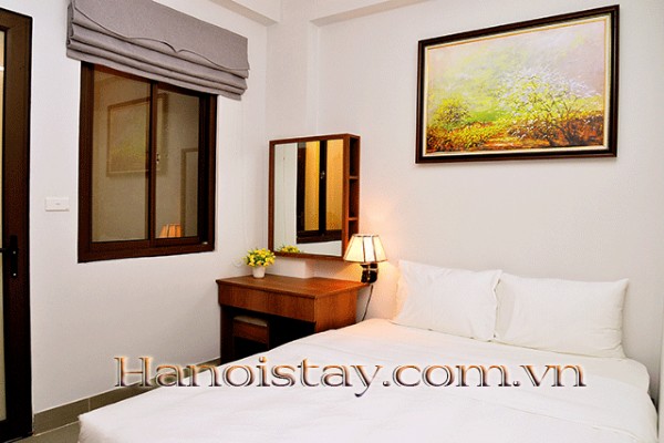 Budget Price Serviced Apartment Rental in Center of Cau Giay district, Hanoi 4