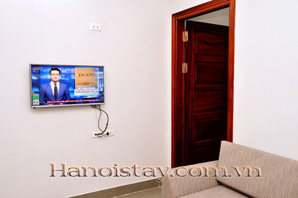 Budget Price Serviced Apartment Rental in Center of Cau Giay district, Hanoi 5