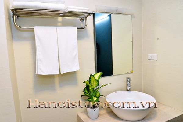 Budget Price Serviced Apartment Rental in Center of Cau Giay district, Hanoi 6