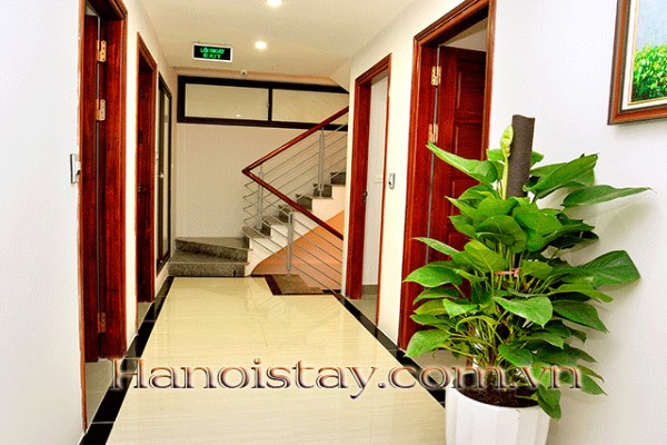 Budget Price Serviced Apartment Rental in Center of Cau Giay district, Hanoi 10