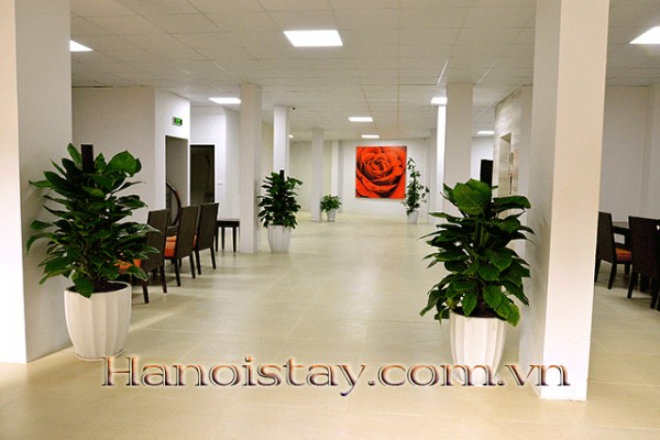 Budget Price Serviced Apartment Rental in Center of Cau Giay district, Hanoi 11