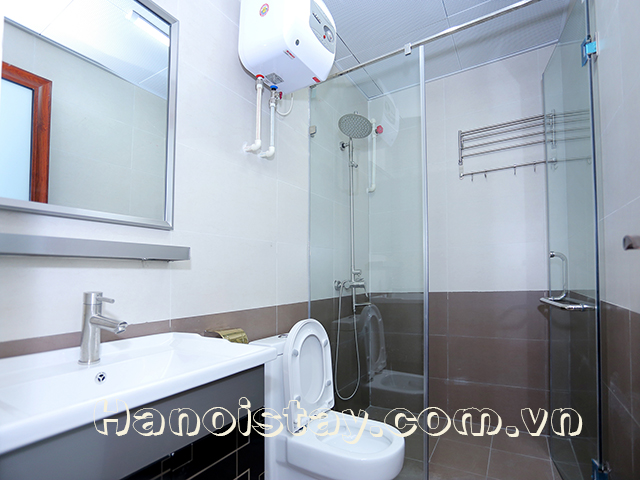 Budget Price Serviced Apartment Rental in Giang Vo street, Ba Dinh 7