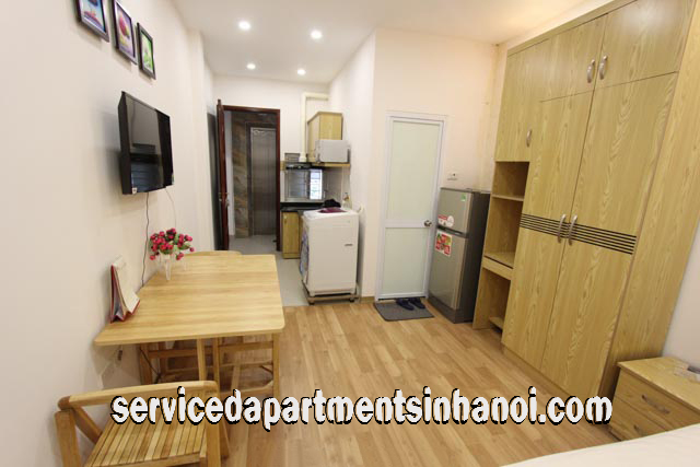 Budget Price Serviced Apartment Rental in Hoan Kiem, Walking distance to Hoan Kiem lake 3