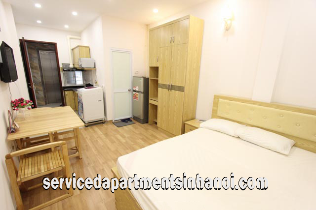 Budget Price Serviced Apartment Rental in Hoan Kiem, Walking distance to Hoan Kiem lake 5
