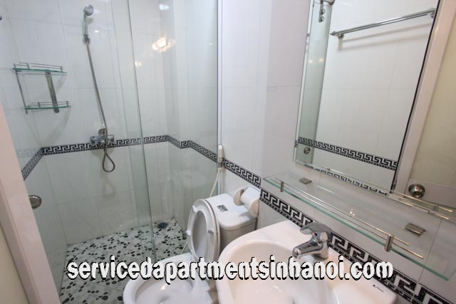 Budget Price Serviced Apartment Rental in Hoan Kiem, Walking distance to Hoan Kiem lake 6